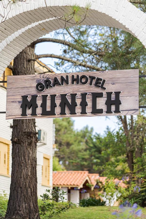 Gran Hotel Munich Punta del Este Exteriér fotografie